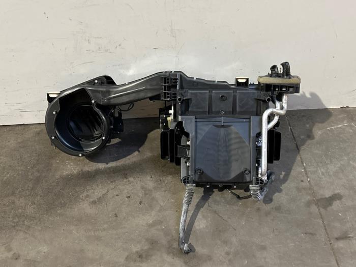 Cuerpo de calefactor Mercedes C-Klasse