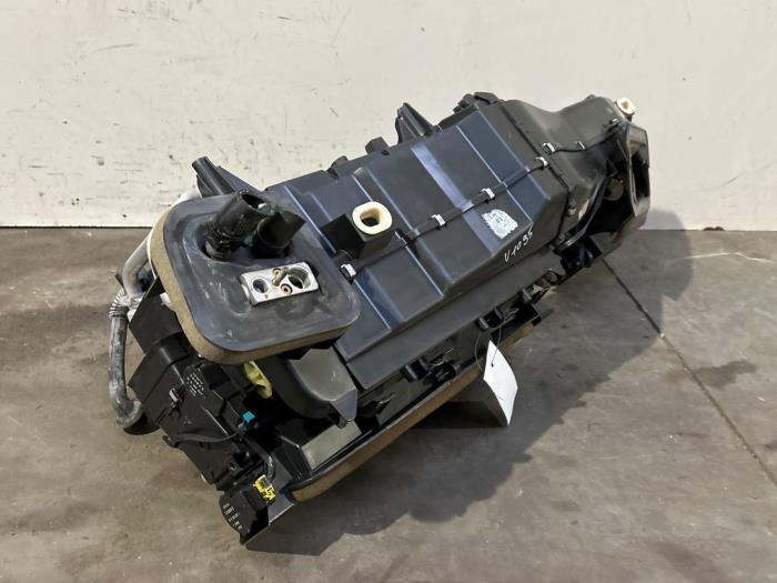 Cuerpo de calefactor Mercedes C-Klasse