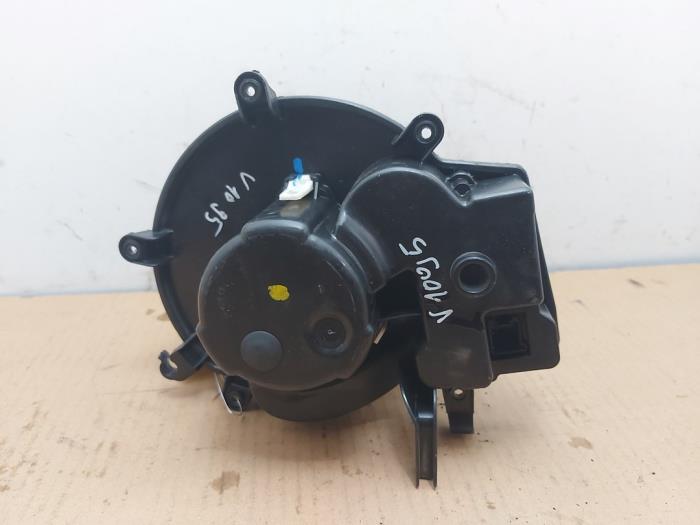 Opornik nagrzewnicy Mercedes C-Klasse