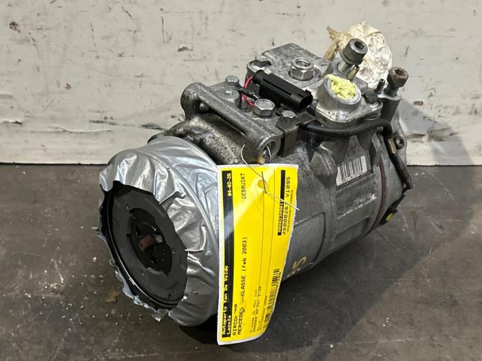 Bomba de aire acondicionado Mercedes C-Klasse