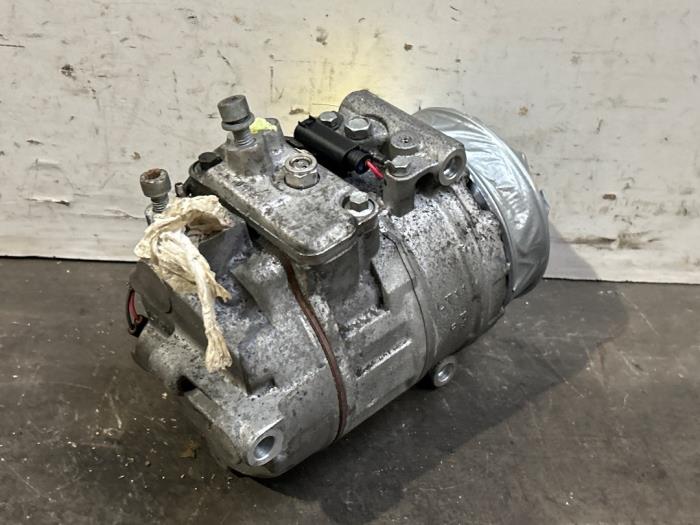 Klimapumpe Mercedes C-Klasse