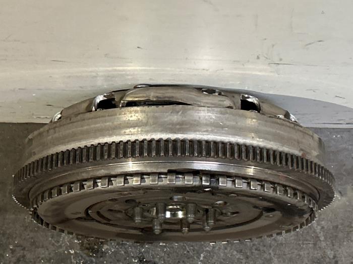 Kolo zamachowe Mercedes C-Klasse