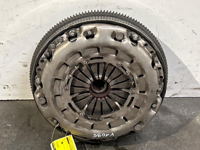 Kolo zamachowe Mercedes C-Klasse