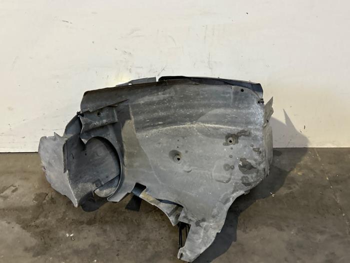Caja de rueda Mercedes C-Klasse