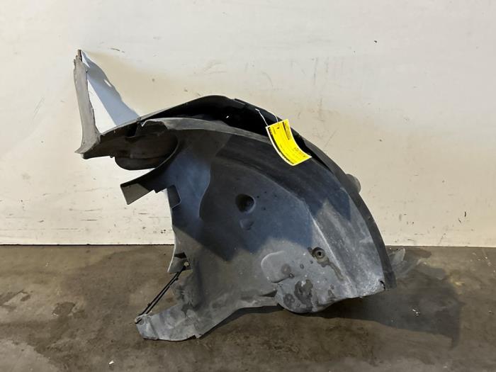 Caja de rueda Mercedes C-Klasse