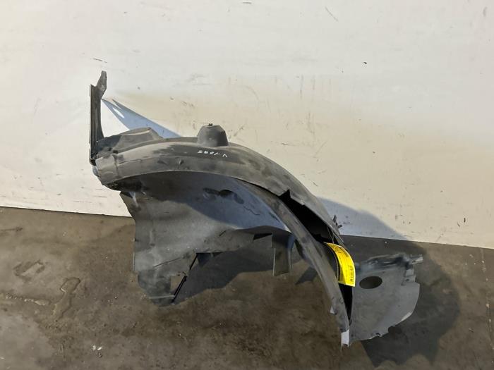 Caja de rueda Mercedes C-Klasse