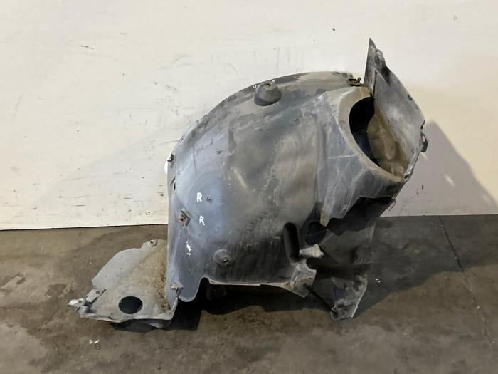 Caja de rueda Mercedes C-Klasse