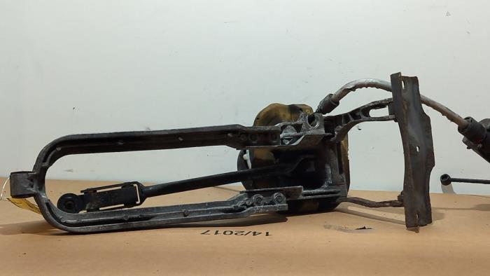 Schaltung Mercedes C-Klasse