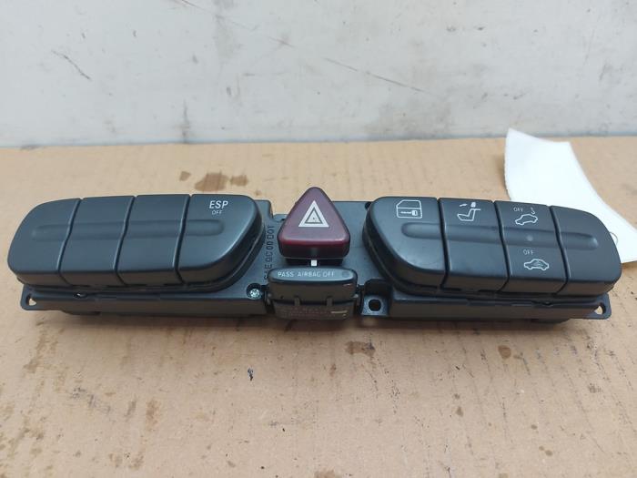 Interruptor de luz de pánico Mercedes C-Klasse