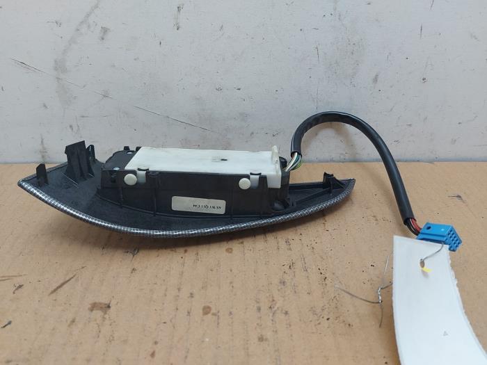 Interruptor combinado de ventanillas Mercedes C-Klasse