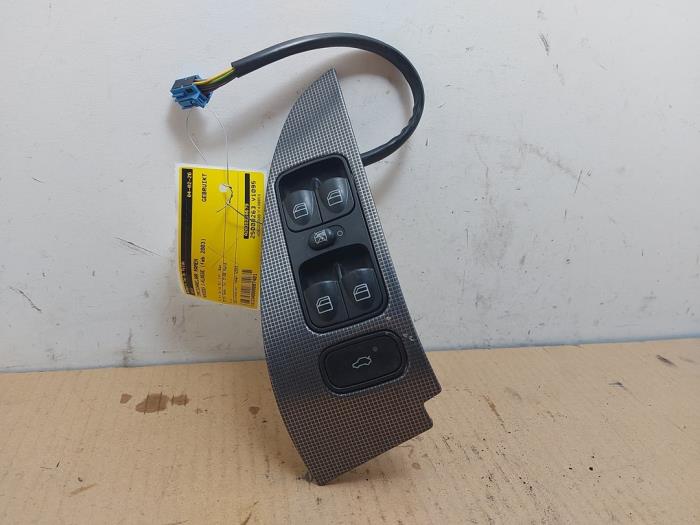 Interruptor combinado de ventanillas Mercedes C-Klasse