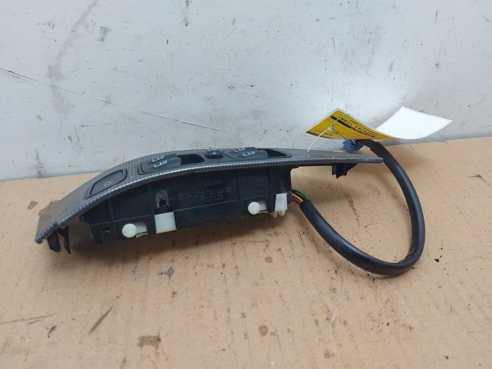 Interruptor combinado de ventanillas Mercedes C-Klasse
