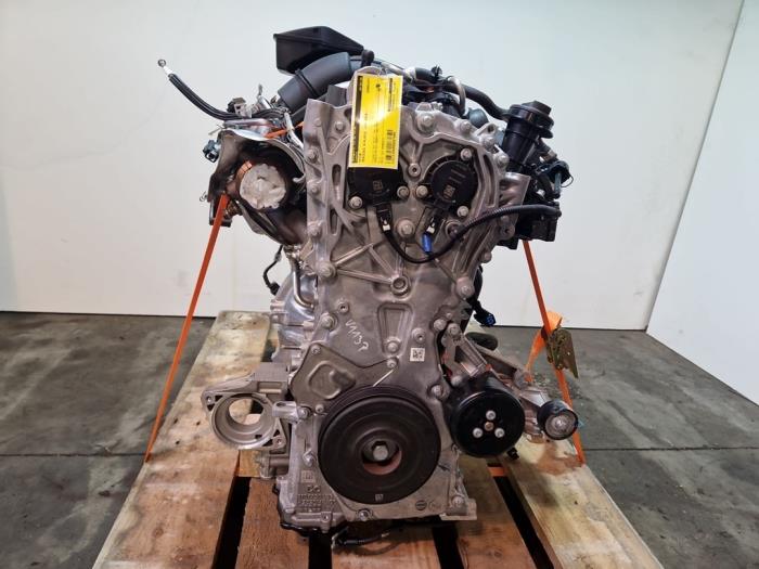 Motor Mercedes A-Klasse