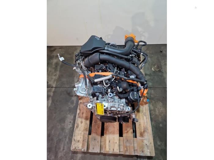 Moteur Mercedes A-Klasse