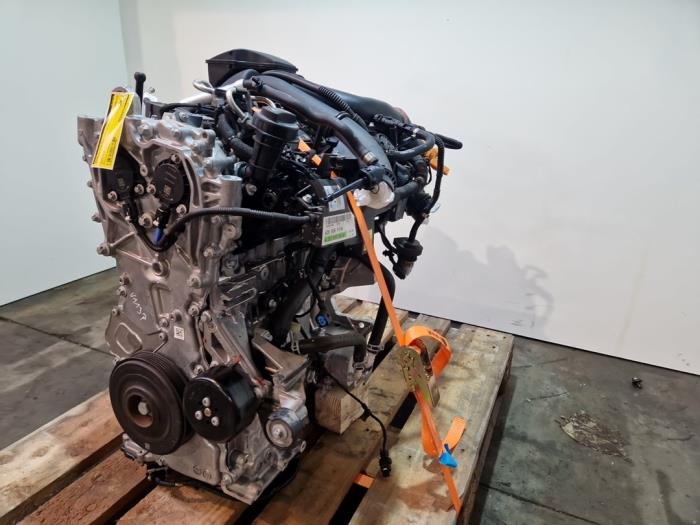 Moteur Mercedes A-Klasse