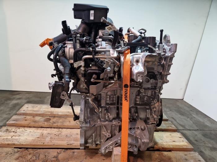 Moteur Mercedes A-Klasse