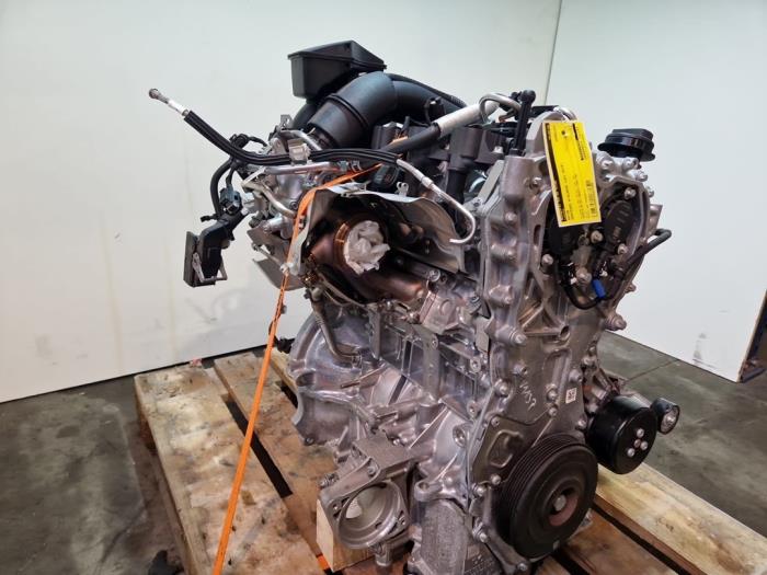 Moteur Mercedes A-Klasse