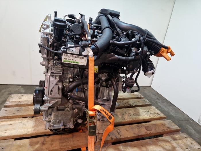 Moteur Mercedes A-Klasse