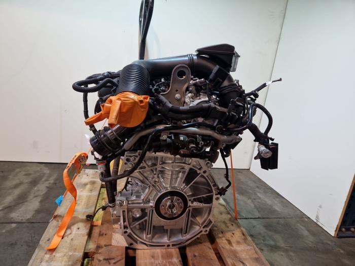 Moteur Mercedes A-Klasse