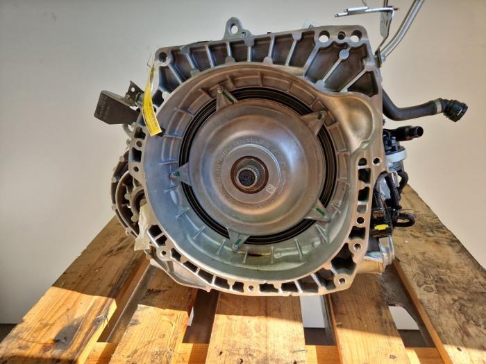 Getriebe Mercedes A-Klasse