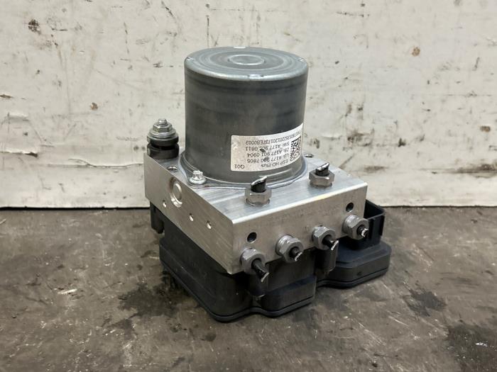 ABS pump Mercedes A-Klasse