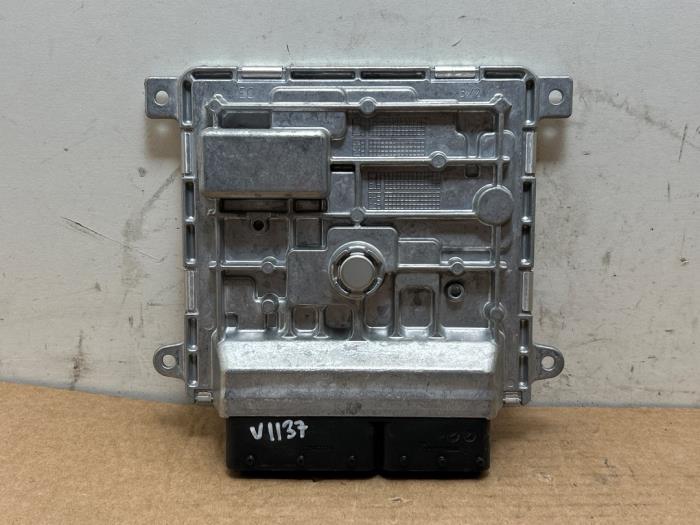 Stacyjka + sterownik Mercedes A-Klasse