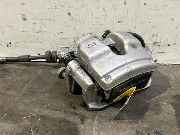 Front brake calliper, left Mercedes A-Klasse
