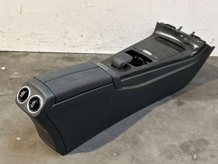 Konsole srodkowe Mercedes A-Klasse