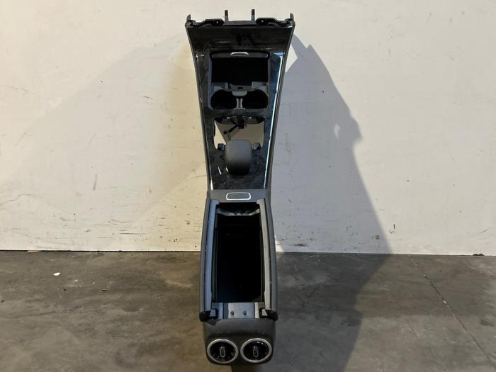 Console centrale Mercedes A-Klasse