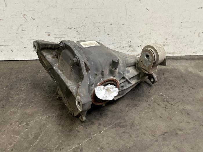 Mechanizm róznicowy tyl Mercedes C-Klasse