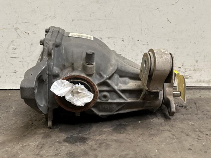 Mechanizm róznicowy tyl Mercedes C-Klasse
