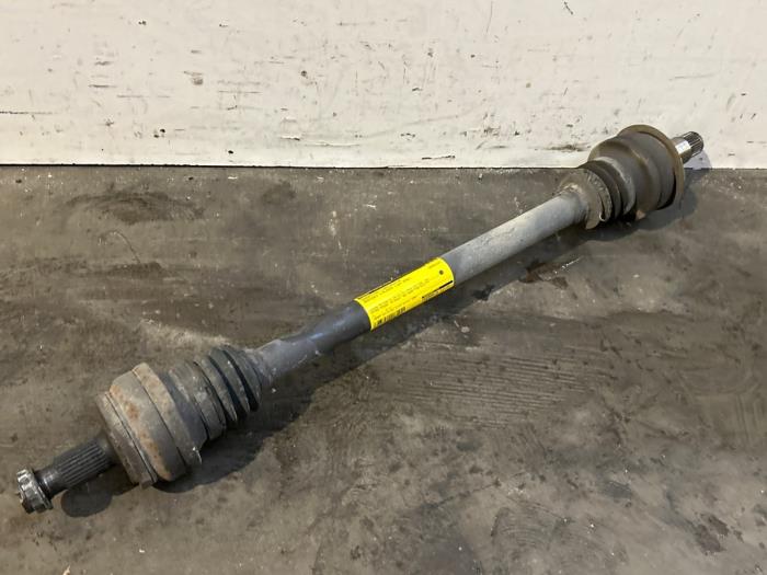 Eje de transmisión izquierda detrás Mercedes C-Klasse
