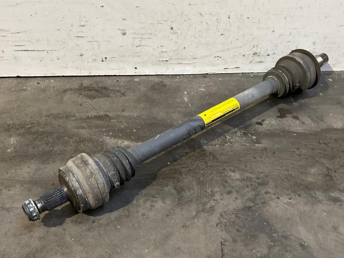 Eje de transmisión izquierda detrás Mercedes C-Klasse