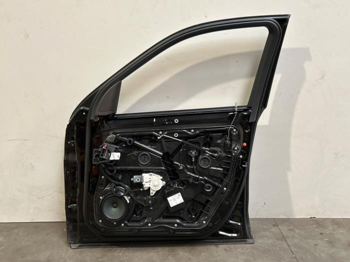 Front door 4-door, right Mercedes ML-Klasse