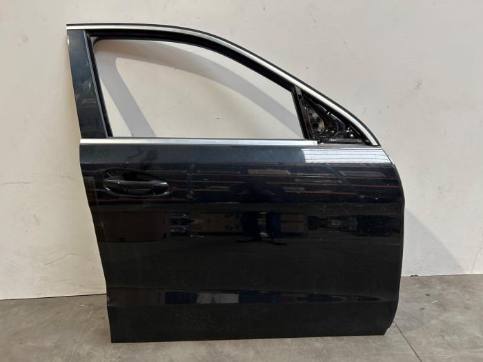 Front door 4-door, right Mercedes ML-Klasse