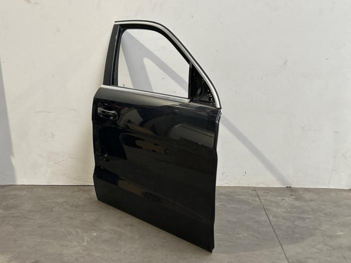 Front door 4-door, right Mercedes ML-Klasse