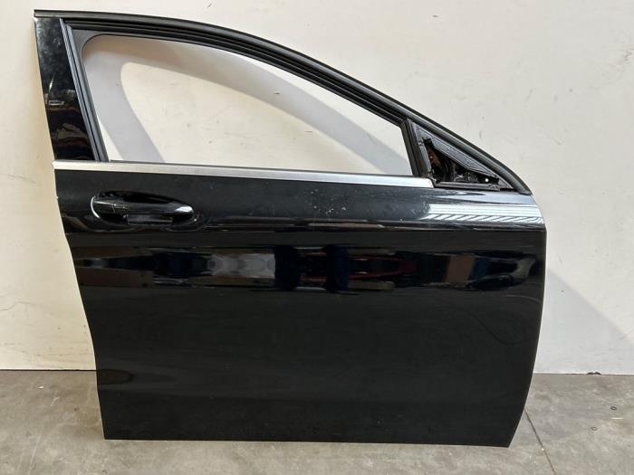 Front door 4-door, right Mercedes GLA