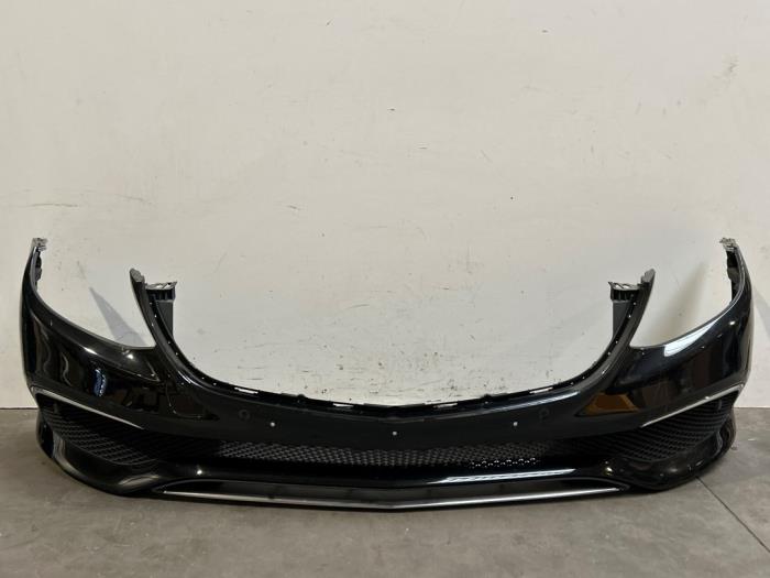 Stoßstange vorne Mercedes E-Klasse