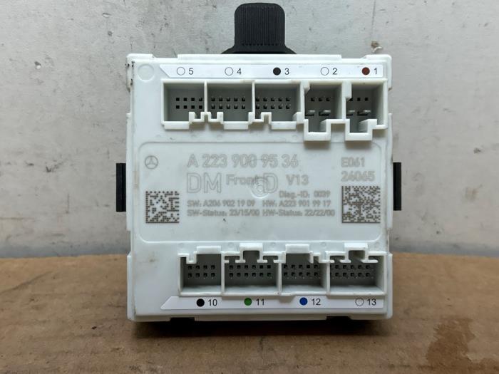 Zentralverriegelung Modul Mercedes C-Klasse