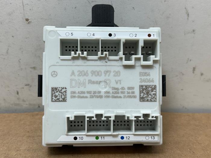 Zentralverriegelung Modul Mercedes C-Klasse