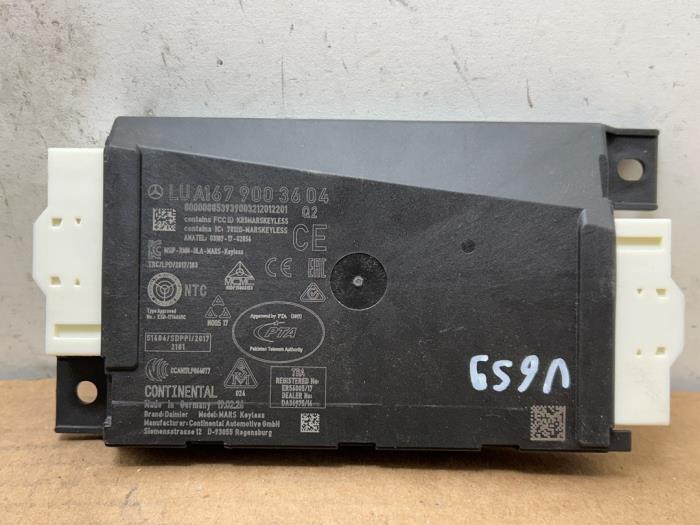 Module (diversen) Mercedes A-Klasse