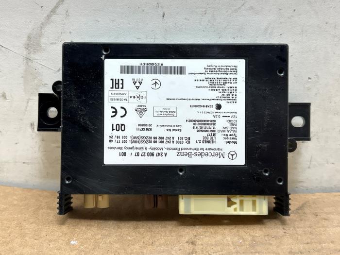 Modul telefoniczny Mercedes A-Klasse