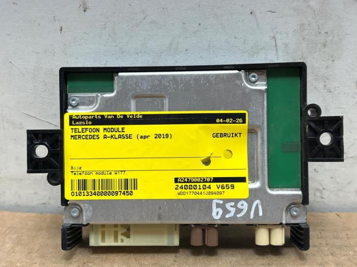 Telefon Modul Mercedes A-Klasse