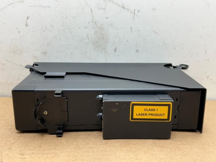 CD player Mercedes C-Klasse