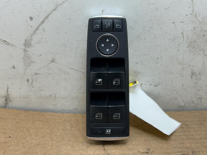 Commutateur combi vitres Mercedes C-Klasse