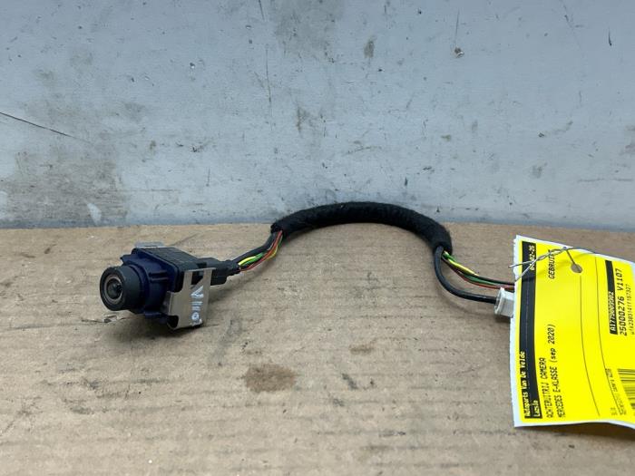 Caméra de recul Mercedes E-Klasse
