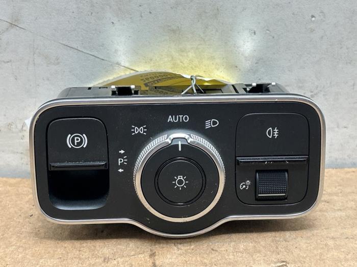 Przelacznik swiatel Mercedes A-Klasse