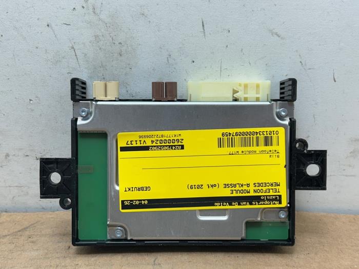 Telefoon Module Mercedes A-Klasse