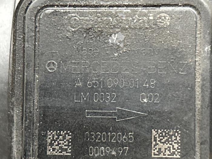 Air mass meter Mercedes Vito