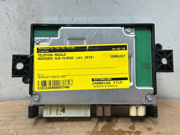 Telefon Modul Mercedes GLB-Klasse